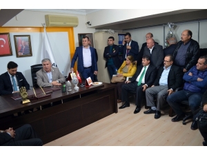 Didim Ak Parti’de Temayül Heyecanı Yasandı