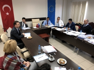 Osmaniye İşgem Kiracılarını Seçiyor