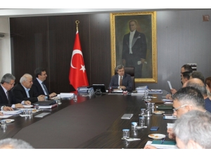 Tarıma Dayalı İhtisas Osb İçin Yol Haritası Toplantısı Düzenlendi