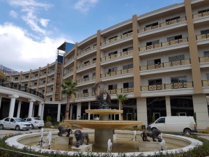 Termal Palace Gün Sayıyor