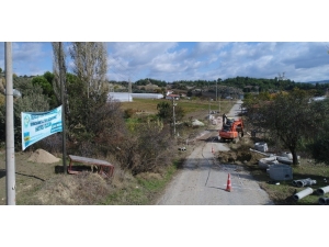 Gördes’in Mahallelerinde Altyapı Dönüşümü