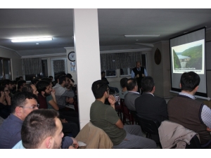 İhlas Vakfı Koordinatörü Koçyiğit’ten Gençlere Tavsiye