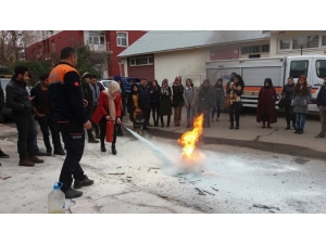 Bingöl’de 800 Gönüllüye Afad Eğitimi Verilecek