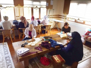 Başiskele Belediyesi Semt Konakları, Faaliyetlerini Sürdürmeye Devam Ediyor