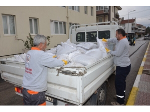 Altıeylül İlçesi Kışa Hazır