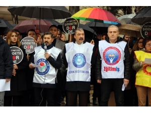 Eğitim Sendikalarından Ortak Tepki