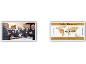 Mediclust’ın Kuruluşu Onaylandı