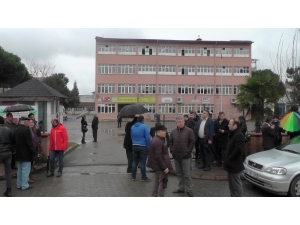 Eğitimde Şiddet İçin Toplandılar