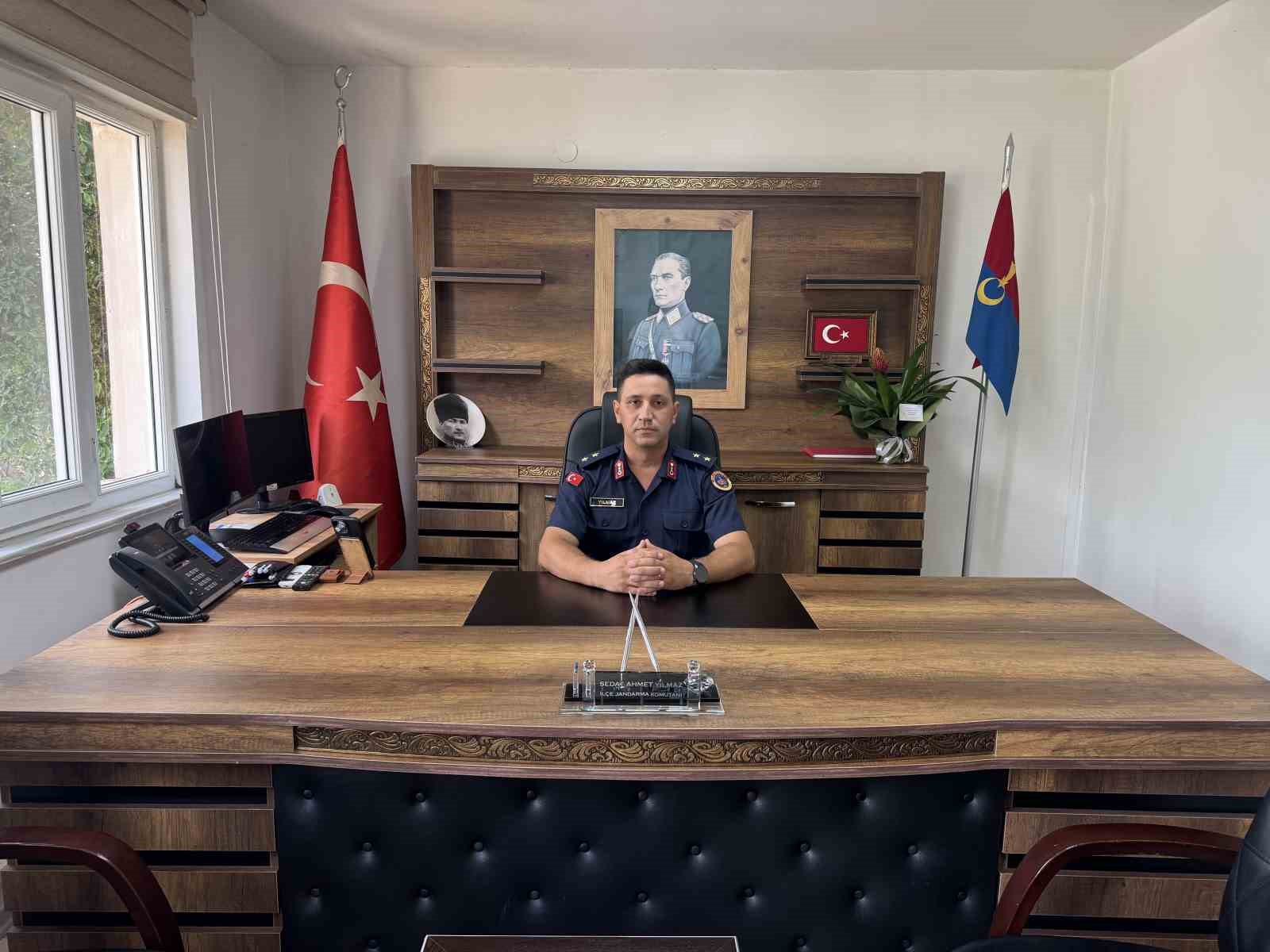 bozyazi-nin-yeni-ilce-jandarma-komutani-goreve-basladi