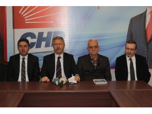 Hasan Basri Özkan Adaylığını Açıkladı