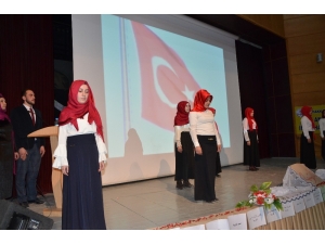 Hakkari’de “Dünya Arapça Günü” Etkinliği