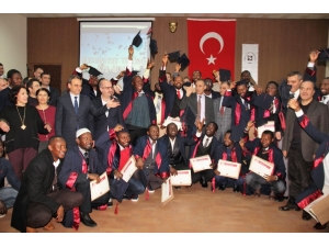 Ganalı Öğretmen Adayları Mezun Oldu