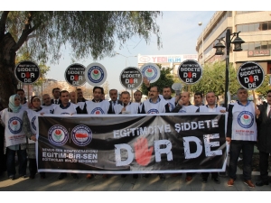 Bayrakdar: "Cehalete Dayanan Şiddeti Bir An Evvel Ortadan Kaldırmalıyız"