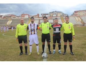 Bilecikspor’dan Maçın Hakemi Mehmet Karagöz Ve Triosuna Tepki