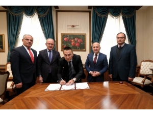 İmzalar Anaokulu İçin Atıldı