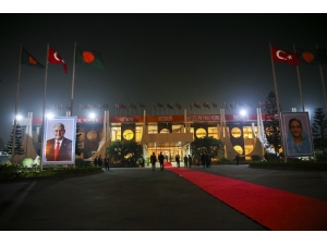 Başbakan Yıldırım Bangladeş’te