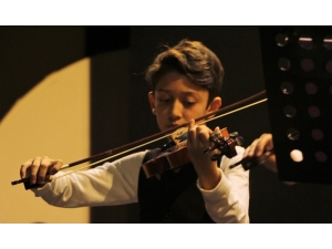 Adü Devlet Konservatuarı Öğrencilerinden Dönem Sonu Konseri