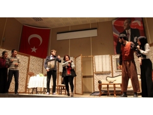 Sinop’ta “Nikah Kağıdı” Kapalı Gişe Oynadı