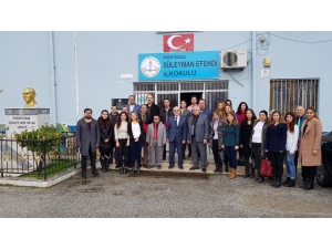 Özel Öğrenciler Yeni Okullarına Kavuştu