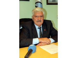 Kesob Başkanı Ahmet Övüç: