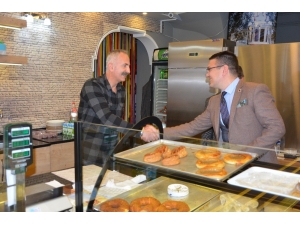 Pastacılar Odası Başkan Adayı Karaman: