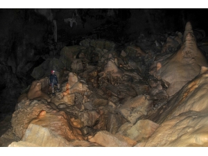 Gümüşhane’de Akçakale Mağarası Turizme Açılacak