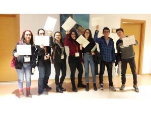 Eskişehir Düşünce Okulu Projesi Atölye Çalışmaları Tamamlandı