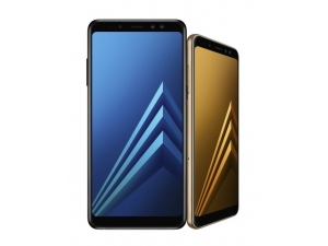 Samsung A8’de Çift Ön Kamara İle Telefonda Atak Yaptı