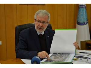 Uludağ Üniversitesi’ne Bin Dairelik Lojman