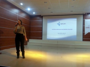 Çözüm Koleji Öğrencilerine Meslek Seçiminin Önemi Anlatıldı