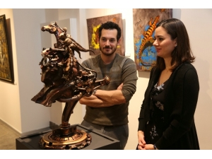 Post Apocalyptic “Kaos Ve Metamorfoz” Sergisi İçin Son 8 Gün