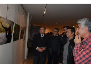 Gaziantep’te İlk Doğa Sanatı Sergisi Açıldı