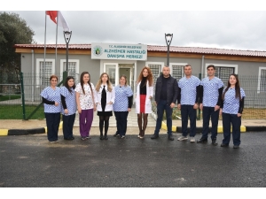 Alaşehir Belediyesinden Alzheimer Danışma Merkezi