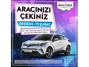 Yılın Ödülü Otomobile Büyük İlgi