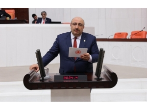 Milletvekili Açıkkapı; “ 2018 Yılı Milli Eğitim Bütçesi 134 Milyar 727 Milyon Liraya Yükseldi”