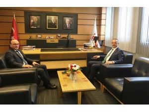 Köşker, Oral’a Misafir Oldu