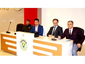 Kaymakam Kılınç’tan Muhtarlarla İstişare Toplantısı