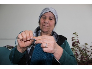 Mikro Kredi Kullanan Ev Hanımları Kendi Ayakları Üzerinde Duruyor