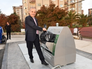 Altınordu’da Çöpte Yeni Dönem