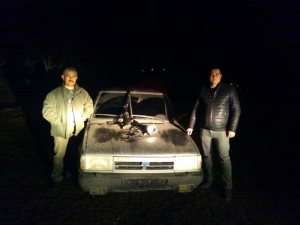 Projektörle Kaçak Av, Pahalıya Mal Oldu