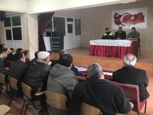 Hasköy’de Servis Şoförlerine Eğitim Verildi