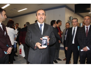 Mersin Şehir Hastanesi, Navigasyonu Hayata Geçirdi