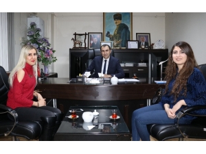 Güloğlu Sigorta’dan Başkan Berge’ye Ziyaret