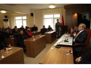 Başkan Hasan Akcan Halk Gününde Vatandaşla Buluşacak