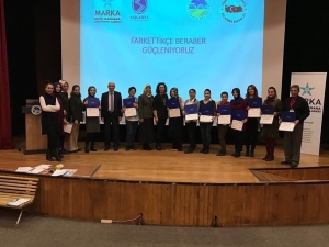 Saü’de ‘Farkettikçe Beraber Güçleniyoruz’ Projesi Tamamlandı