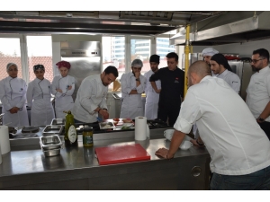 Anadolu Üniversitesi’nde “Ekol İle Zirvedeki Lezzetler” Workshopu Düzenlendi