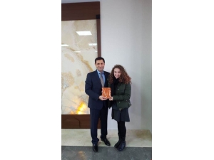 Bilim Sanat Merkezi Öğrencisinden Büyük Başarı