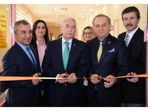 Esogü Hastanesi’nin Yeni Tomografi Cihazı Hizmete Girdi