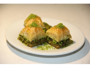 Gso’dan Baklavacılara “Antep Baklavası” Markası Ve Logosunu Kullanma İmkanı