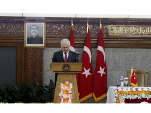 Başbakan Yıldırım’dan Kudüs Açıklaması